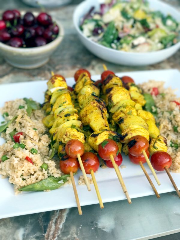 Persian chicken kabob recipes best sale