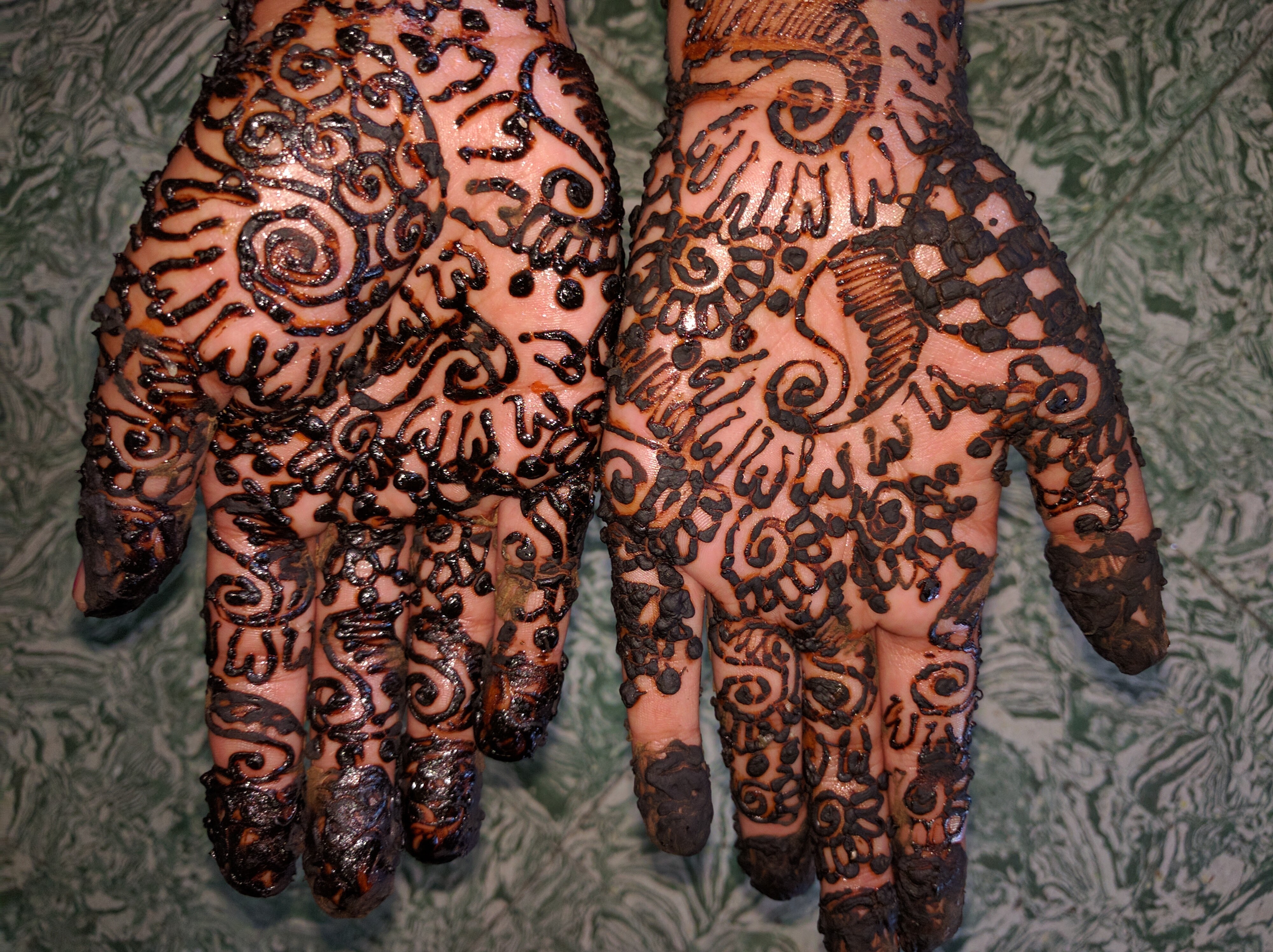 bridal-mehndi-design-2 - Mehndi Designs