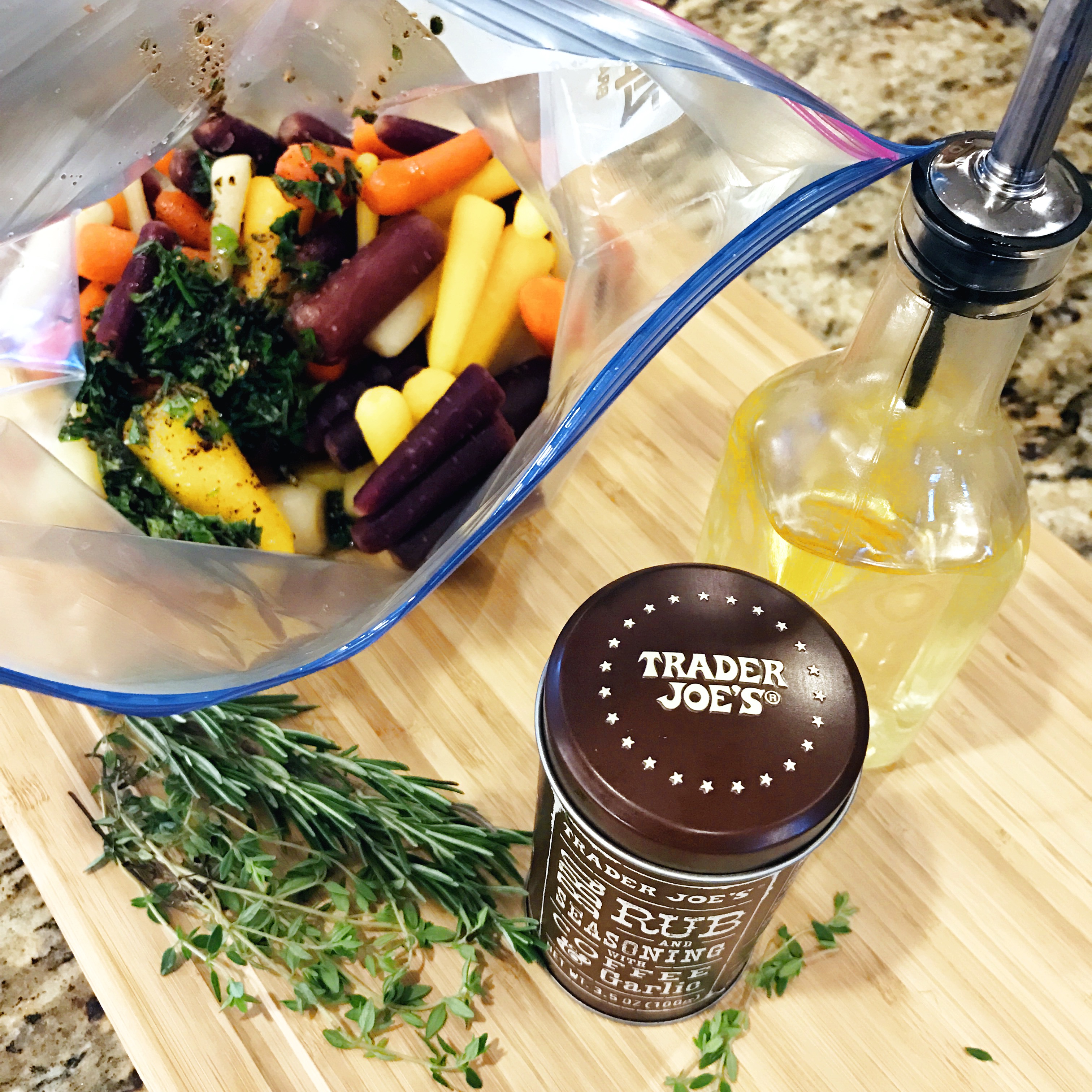 Copycat Trader Joe's Coffee BBQ Rub Recipe - Budget Savvy Diva