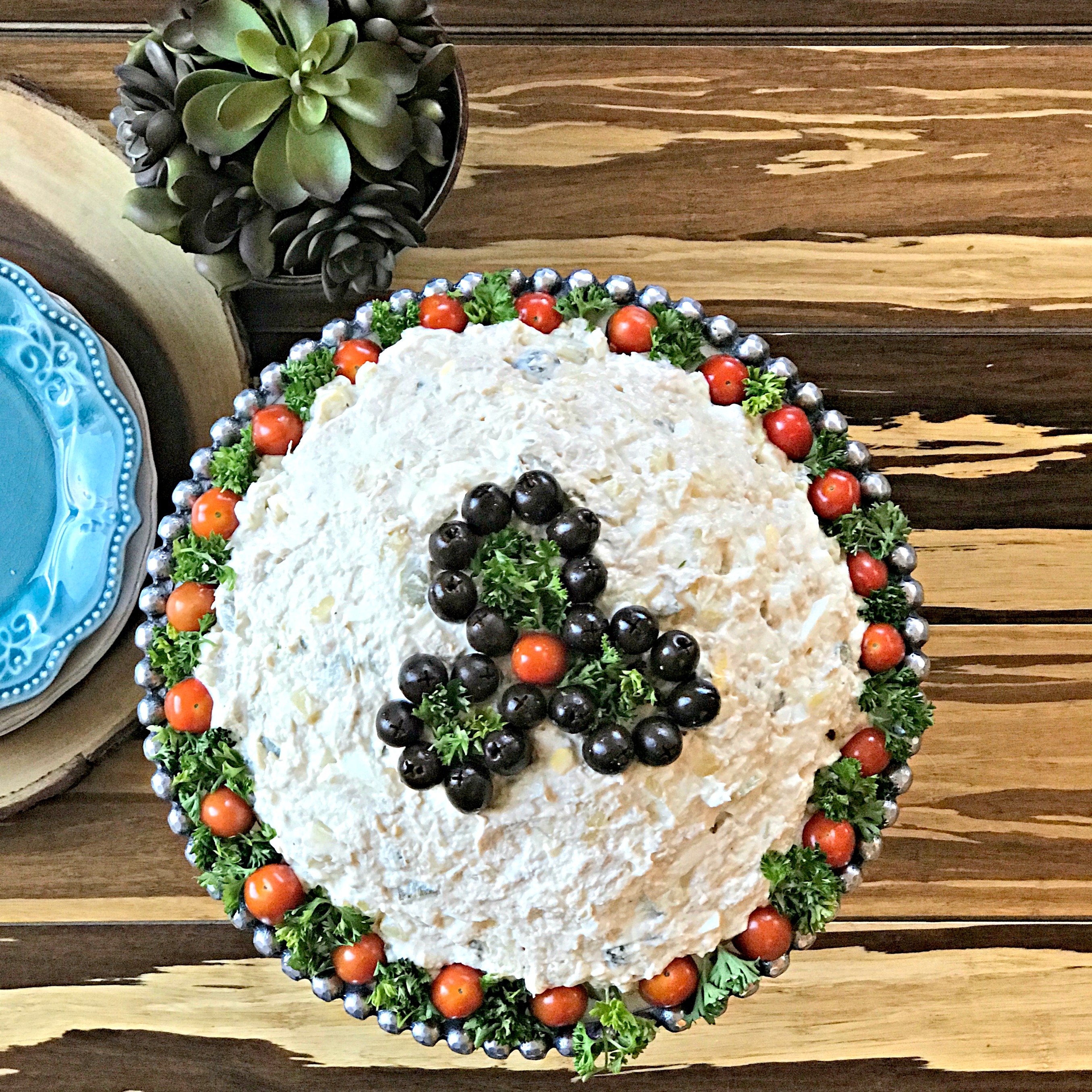 Salad Olivieh (Traditional Persian Potato Salad