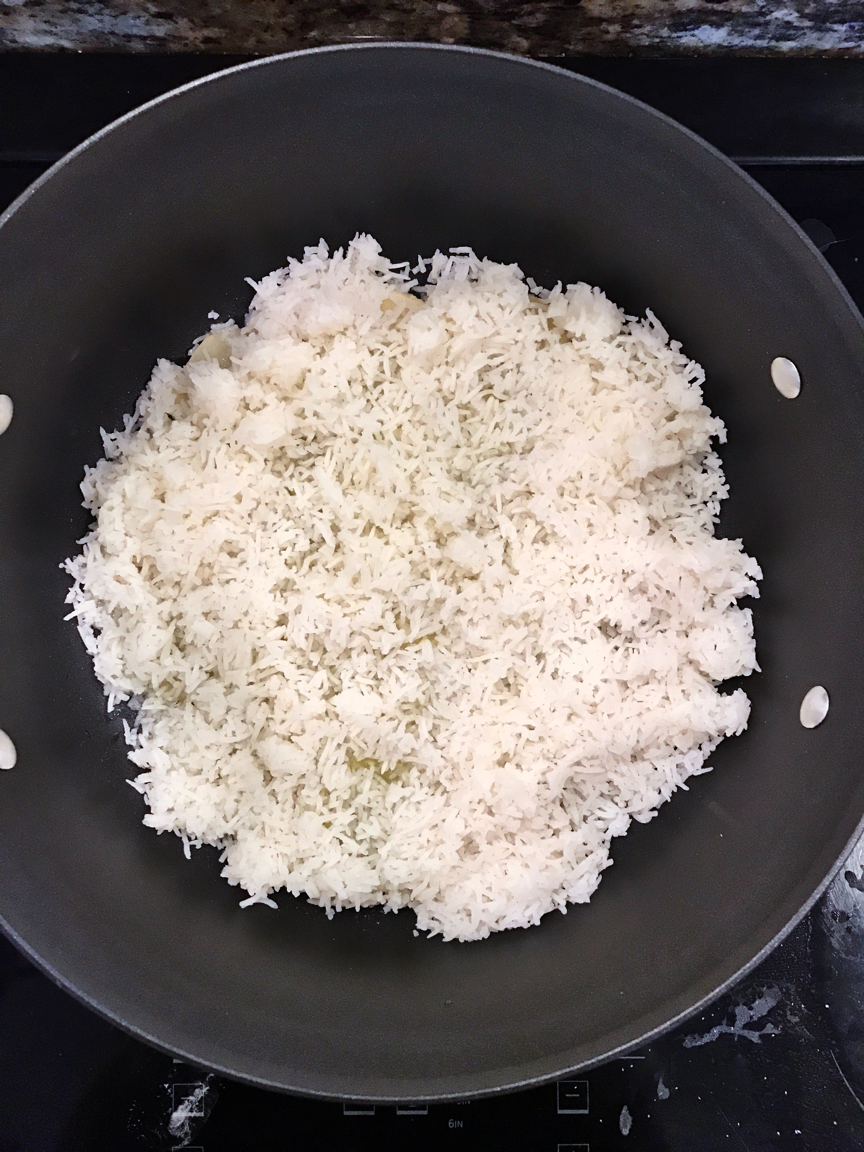 pyramid rice | Culinary Butterfly