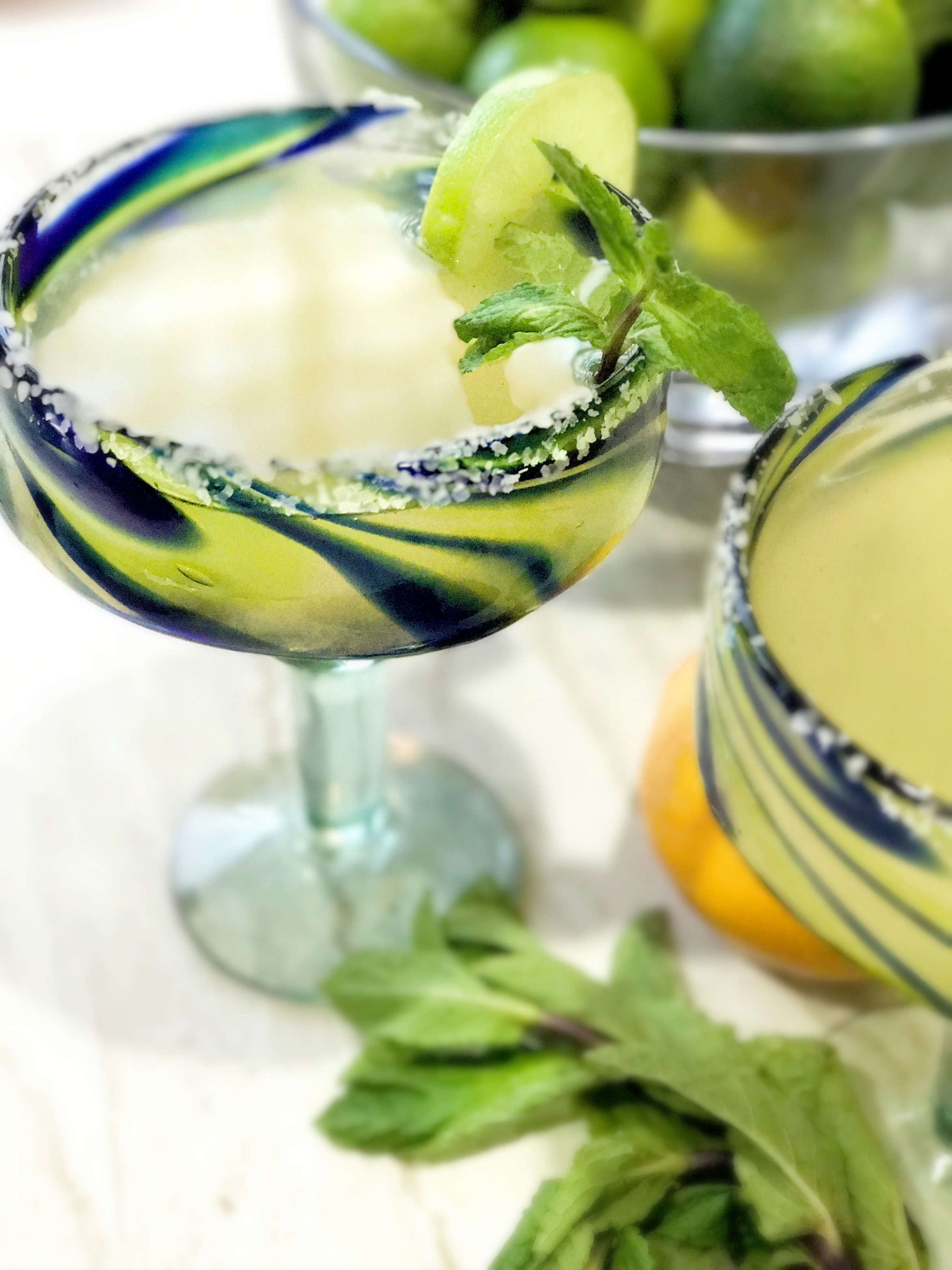 lemon margarita recipe