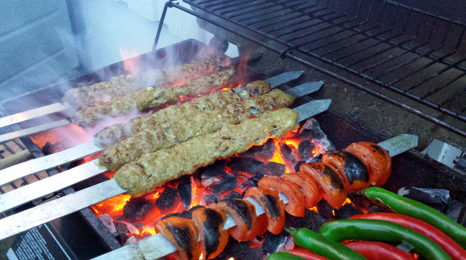 Koobideh skewer hotsell