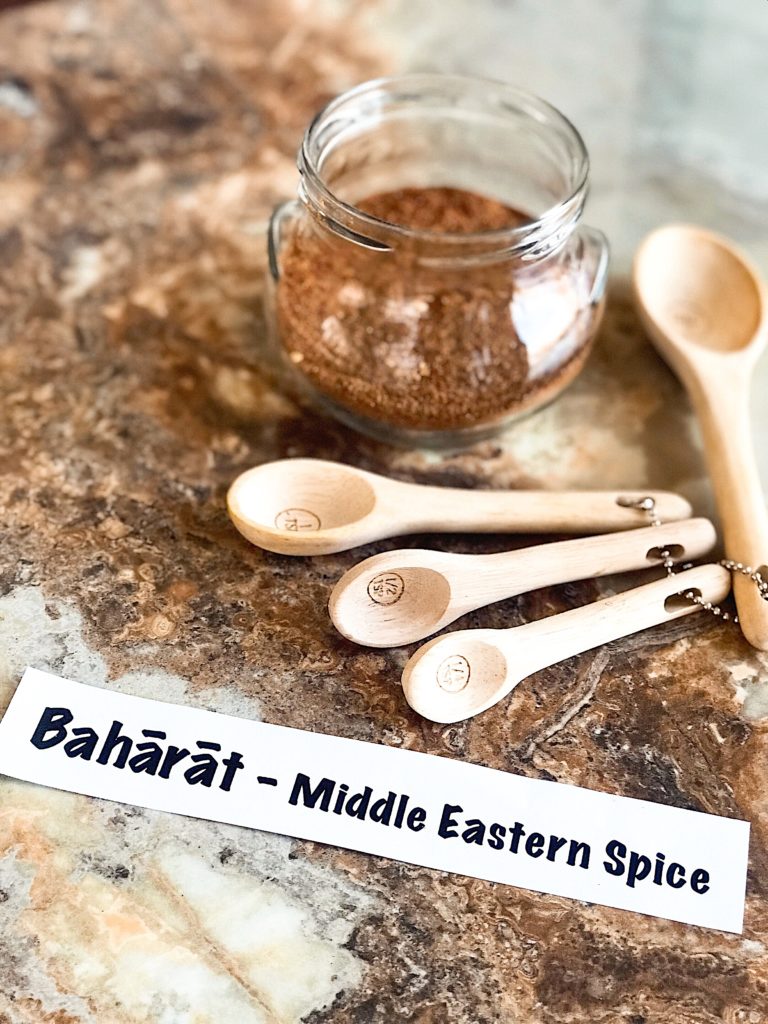 Bah r t Middle Eastern Spice Blend Recipe