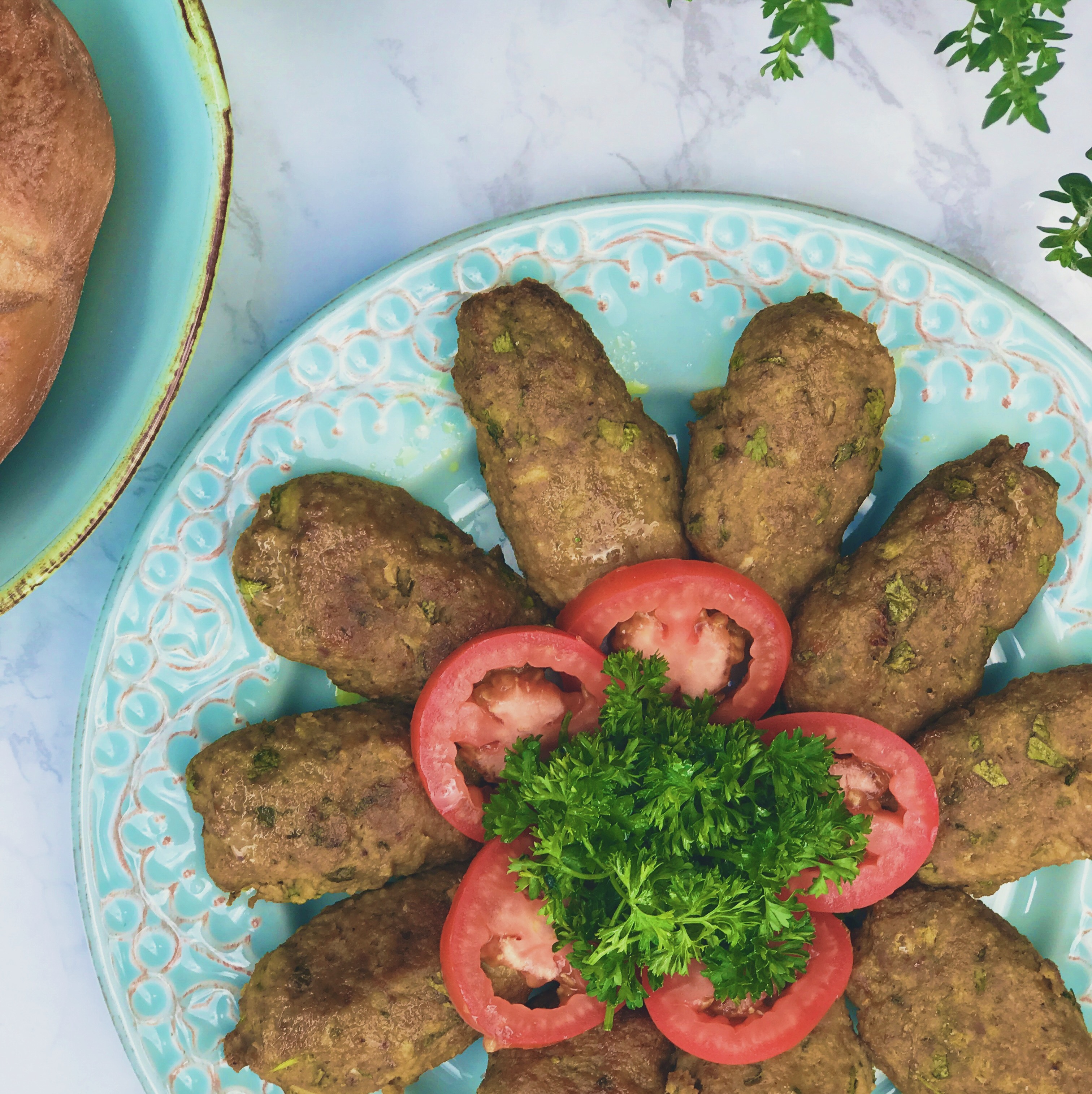 Israeli lamb kabobs recipe