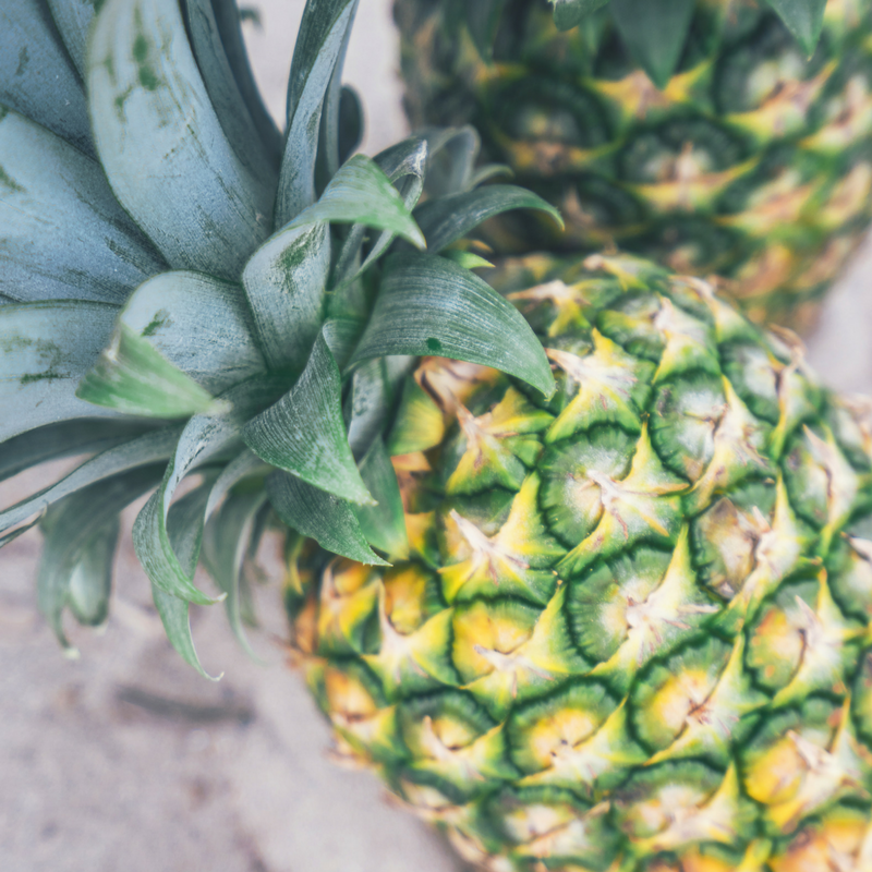 pina colada ingredients