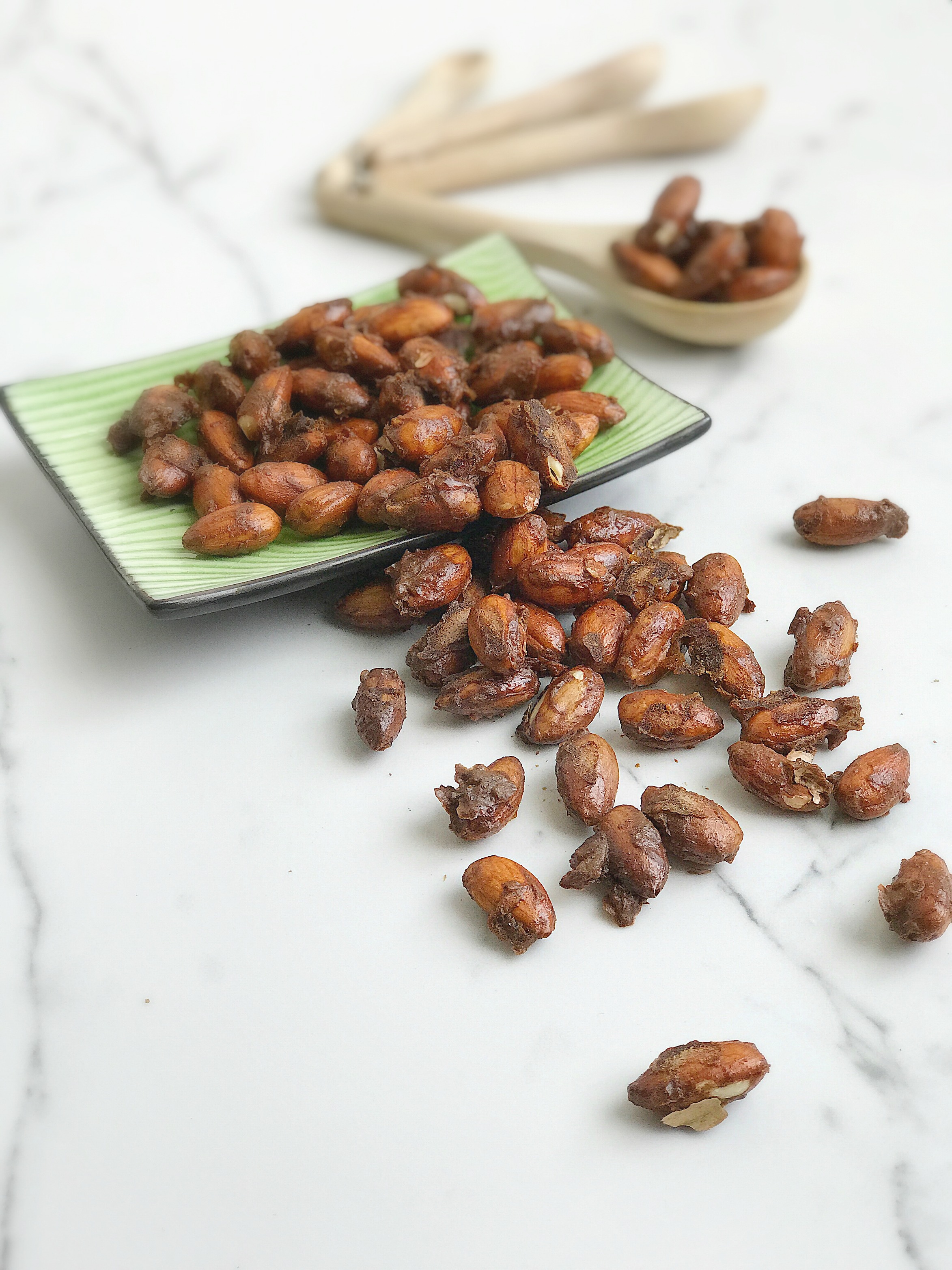 simple whole almond recipe