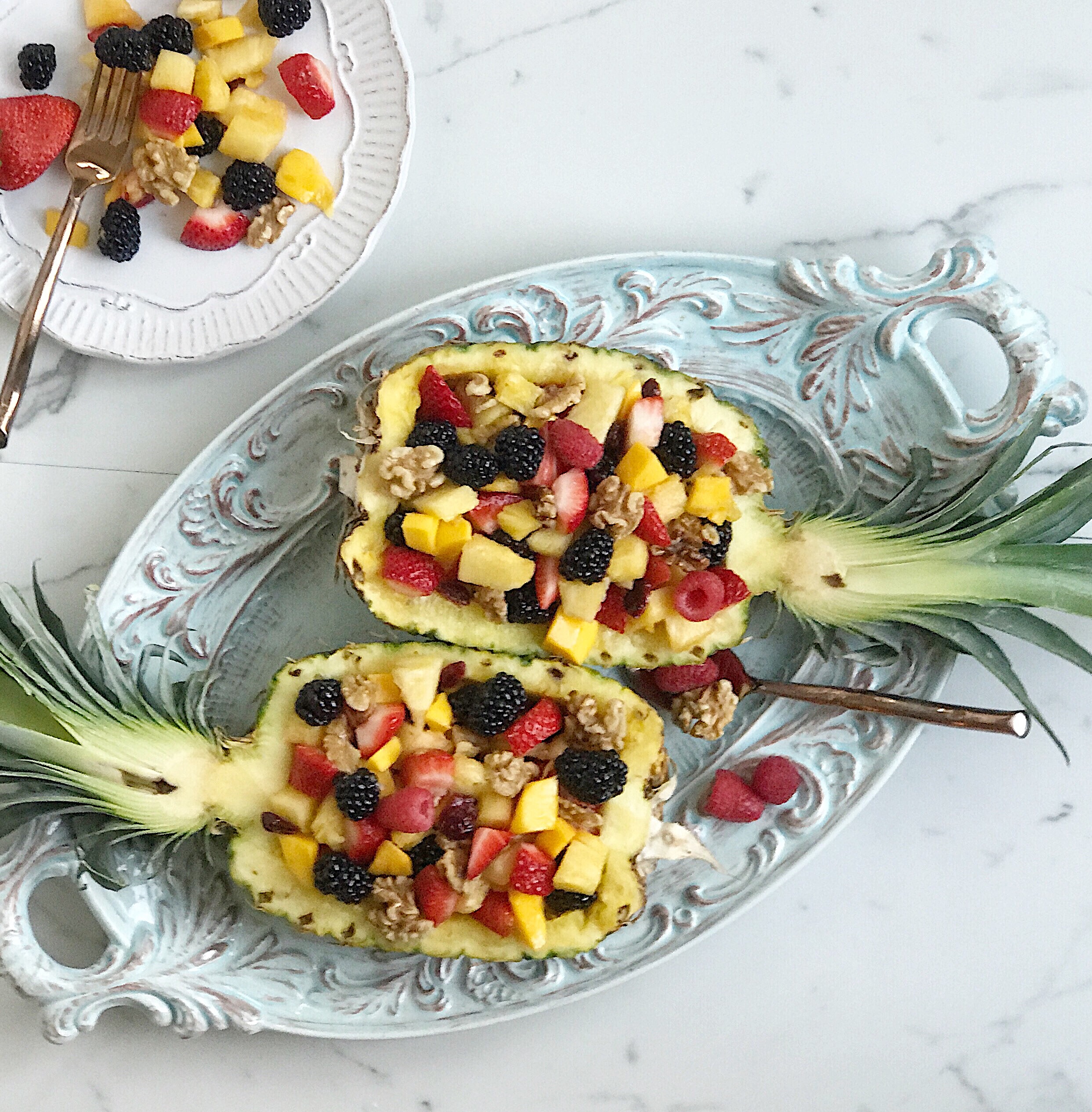 jamaican fruit bowl