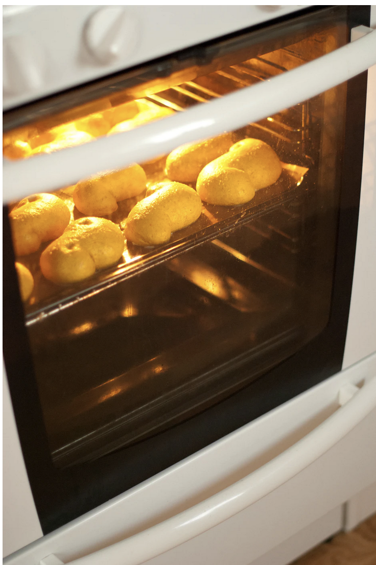 Oven rack position - The Bake School